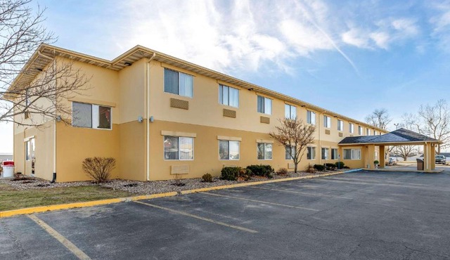 Quality Inn Kirksville