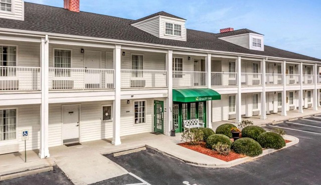 Quality Inn Lancaster