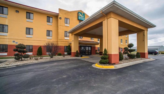 Quality Inn Litchfield Route 66