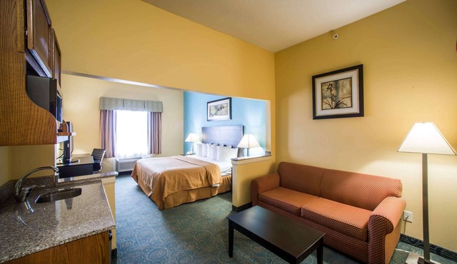 Quality Inn Litchfield Route 66