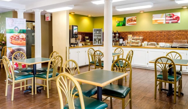 Quality Inn Meridian