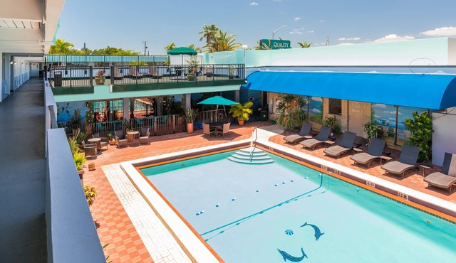 Quality Inn Miami South
