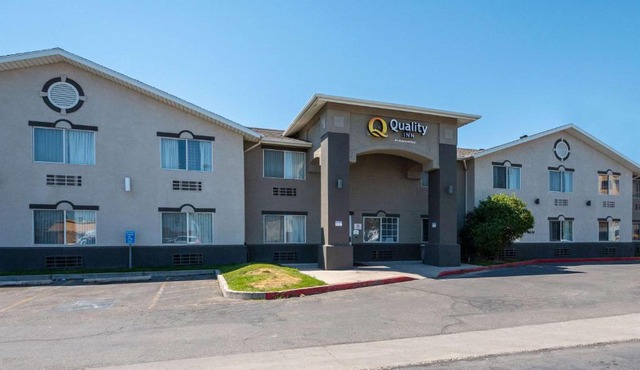 Quality Inn Midvale - Salt Lake City South