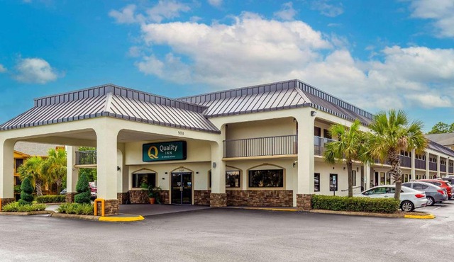 Quality Inn Mobile West Tillmans Corner