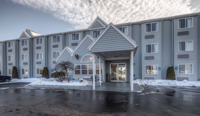 Quality Inn Mount Pleasant