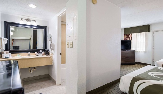 Quality Inn Mt. Vernon