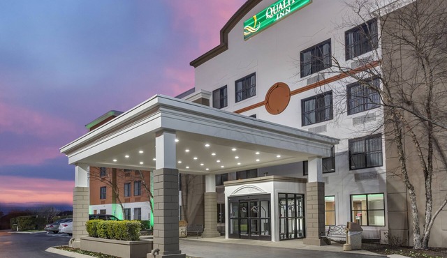 Quality Inn Murfreesboro - University Area