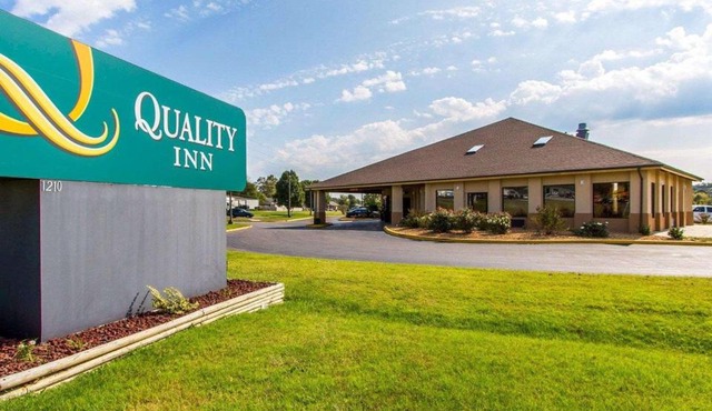 Quality Inn Murray University Area