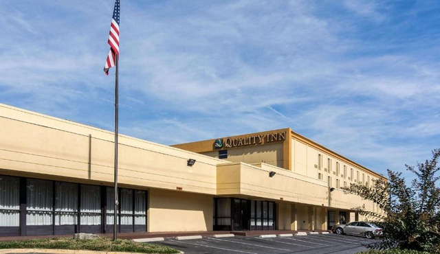 Quality Inn Near Joint Base Andrews-Washington Area