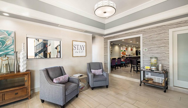Quality Inn Near Lake Marble Falls
