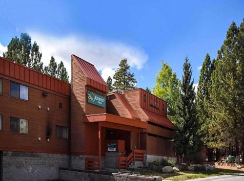 Quality Inn near Mammoth Mountain Ski Resort