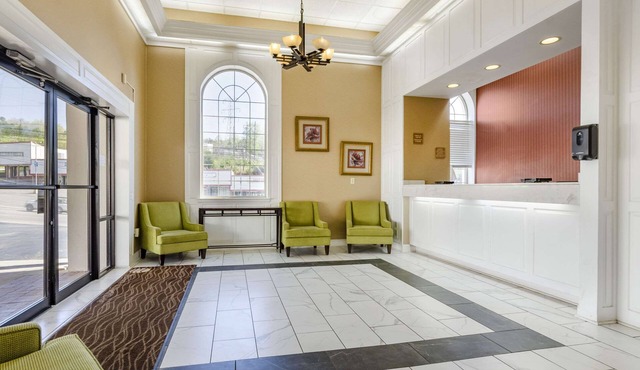 Quality Inn near Martinsville Speedway
