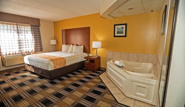 Quality Inn near Medical Center