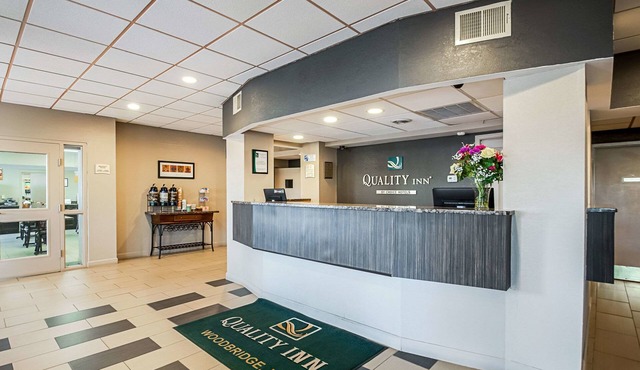 Quality Inn near Potomac Mills