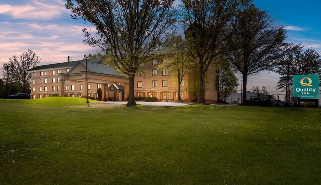 Quality Inn Near Princeton