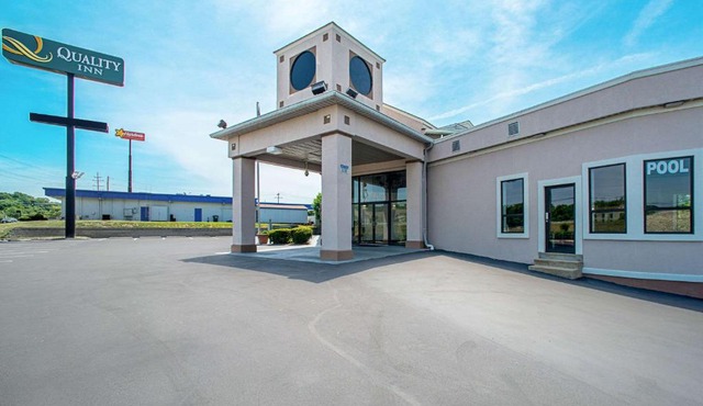 Quality Inn Near Six Flags St. Louis