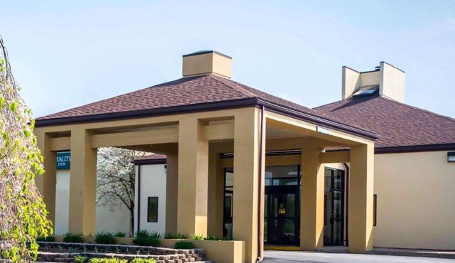 Quality Inn New Columbia-Lewisburg