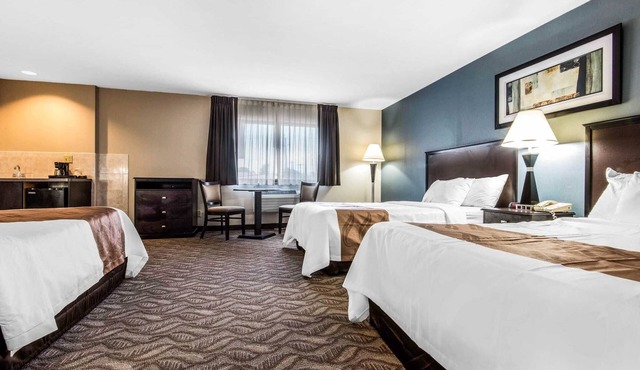 Quality Inn - Niagara Falls Blvd