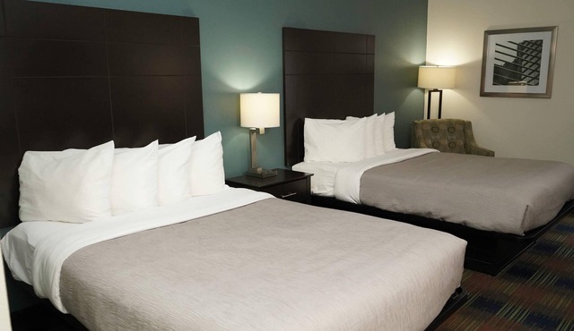 Quality Inn North Vernon near Hwy 50