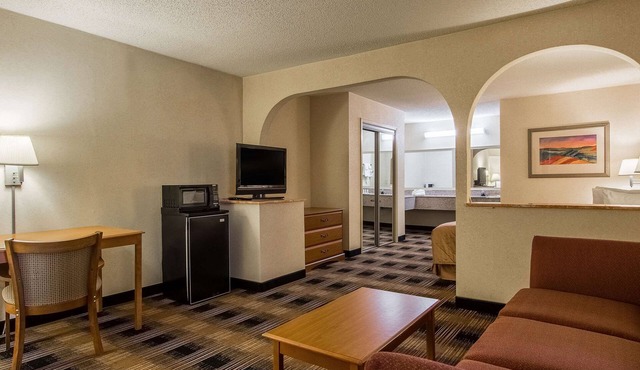 Quality Inn Oakwood - Gainesville