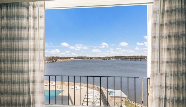 Quality Inn - On The Lake Clarksville-Boydton