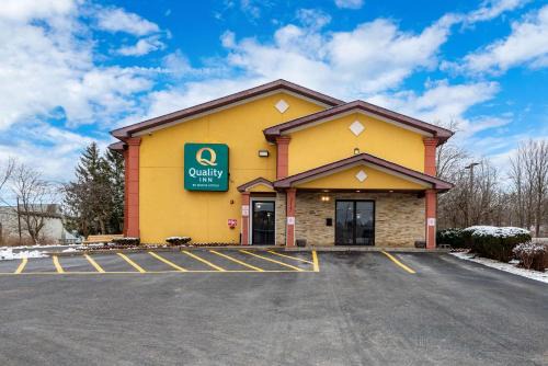 Quality Inn Oneida near Casino