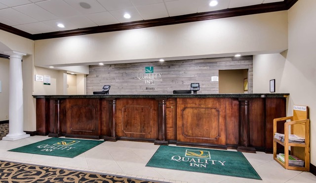 Quality Inn Oneonta Cooperstown Area