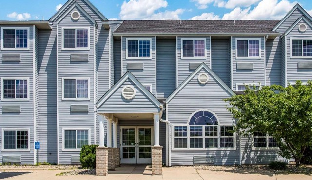 Quality Inn Owatonna Near Medical Center