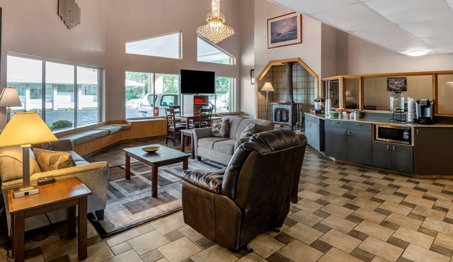 Quality Inn Paradise Creek