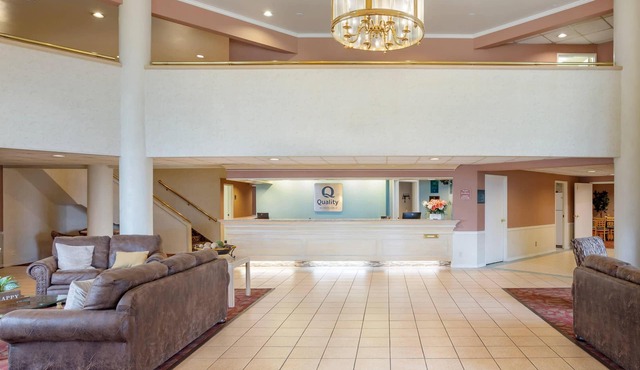 Quality Inn Payson I-15
