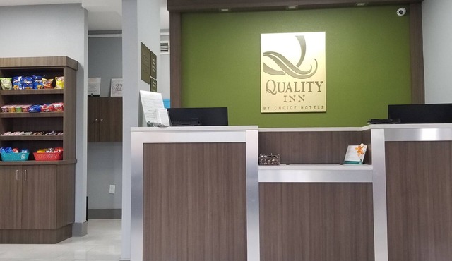 Quality Inn Pelham I-65 exit 246