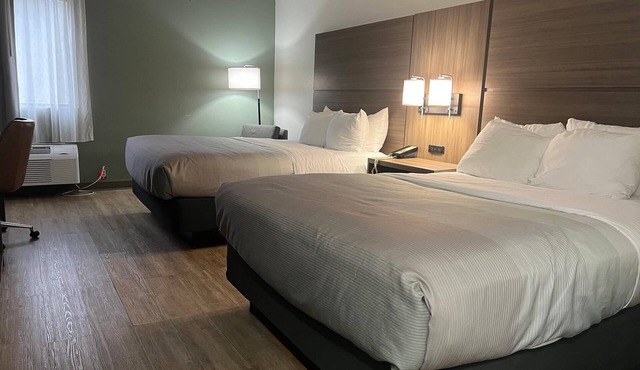 Quality Inn Pell City I-20 exit 158