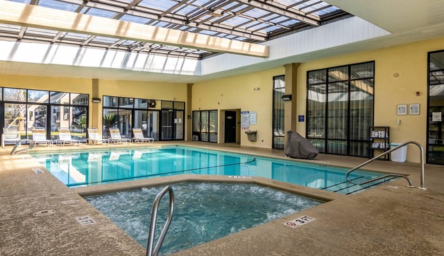 Quality Inn Perry - National Fairgrounds Area