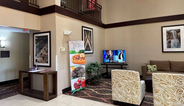 Quality Inn Perryville I-55