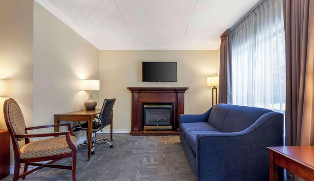 Quality Inn Peterborough