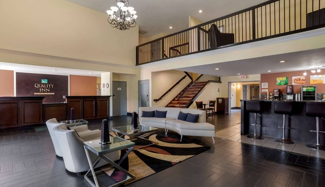 Quality Inn Phenix City Columbus