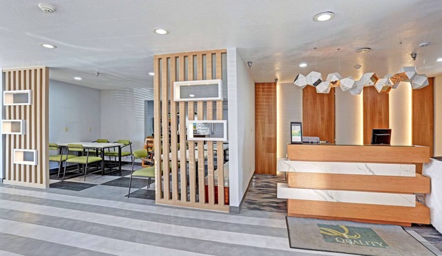 Quality Inn Pierre - Fort Pierre