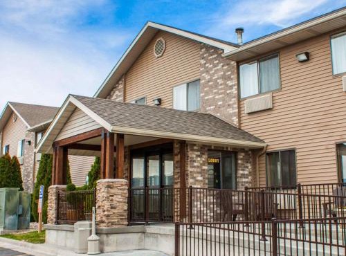 Quality Inn Pocatello North