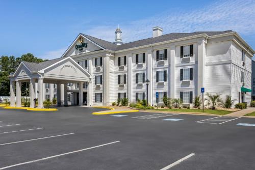 Quality Inn Pooler - Savannah I-95