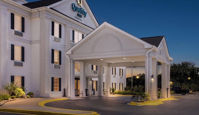 Quality Inn Pooler - Savannah I-95