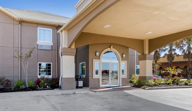 Quality Inn Port Arthur – Nederland