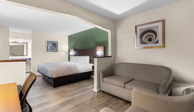 Quality Inn Port Wentworth Savannah North