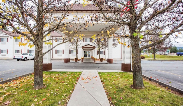 Quality Inn Post Falls - Coeur d'Alene