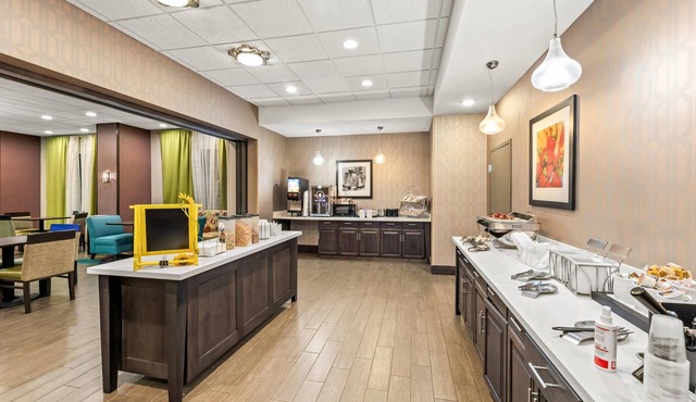 Quality Inn - Pratt