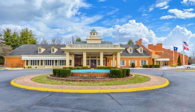 Quality Inn Radford-West Blacksburg I-81