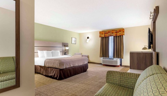 Quality Inn Raleigh Downtown