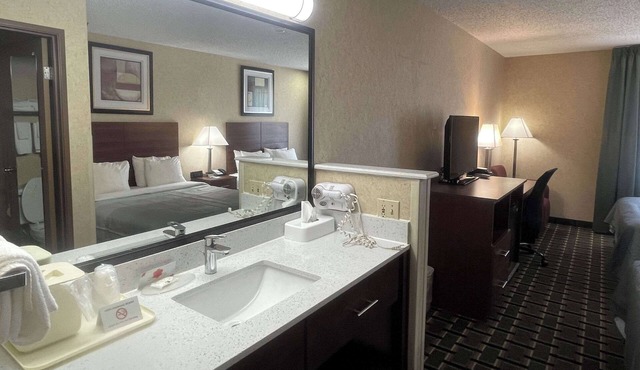 Quality Inn Raton, NM