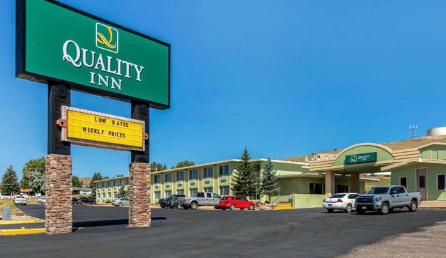 Quality Inn Rawlins I-80