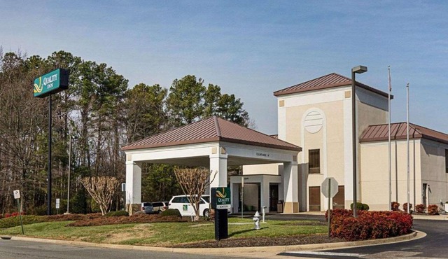 Quality Inn Richmond Airport