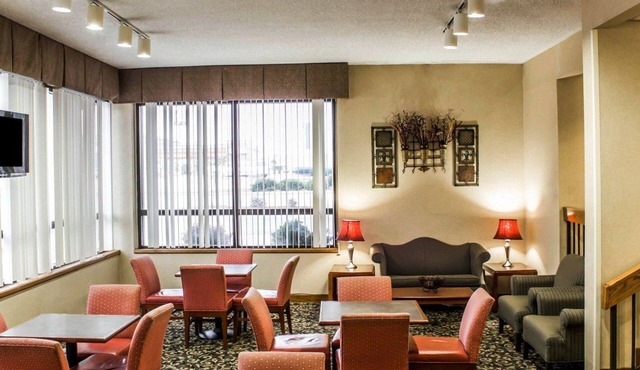Quality Inn Roanoke near Lake Gaston